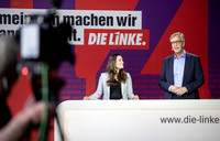 10.05.21 Bekanntgabe Spitzenkandidatur DIE LINKE