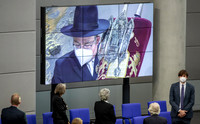 27.01.21 Gedenken der Opfer des Nationalsozialismus