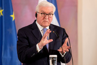 16.03.21 BP Steinmeier empfängt Israels Präsidenten