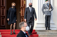 15.11.20 Besuch von Prinz Charles in Berlin