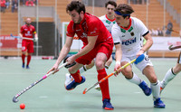 17.01.20 GER vs BEL Hockey EM