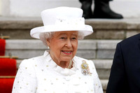 24.06.2015 Besuch Ihrer Majestät, Elisabeth II