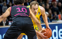 15.01.23 ALBA Berlin - Telekom Baskets Bonn