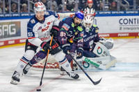25.11.22 Eisbaeren Berlin - Nürnberg Ice Tigers