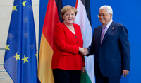 29.08.19 BK empfängt Mahmoud Abbas
