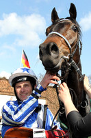02.04.2017 Renntag in Hoppegarten