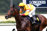 10.06.2018 Ladies Day Renntag Hoppegarten
