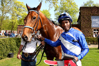 21.04.2018 Jubiläums‑Renntag Hoppegarten