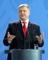 12.04.19 Angela Merkel trifft Petro Poroschenko