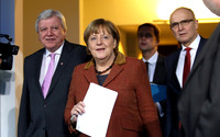 09.02.2017 Pressekonferenz im Kanzleramt