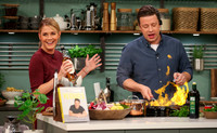04.10.19 Jamie Oliver im Sat.1 Frühstücksfernsehen