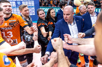 12.10.24 BR Volleys - VfB Friedrichshafen