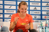 2018 BMW Berlin Marathon PK Damen