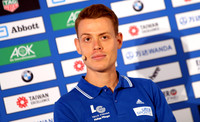2017 BMW Berlin Marathon PK Herren