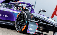 Formel-E-Rennen 2025, Hankook Berlin E-Prix Training 2025