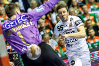 23.4.25 Champions League, SC Magdeburg - Telek. Veszprem