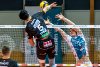 02.11.24 Netzhoppers KW - Berlin Volleys